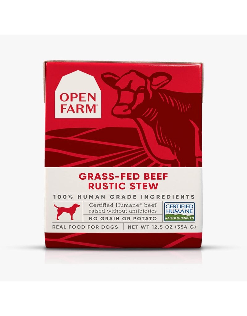 Open Farm Open Farm Rustic Stew