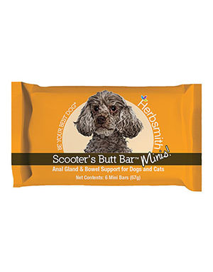 Herbsmith Scooter's Butt Bar