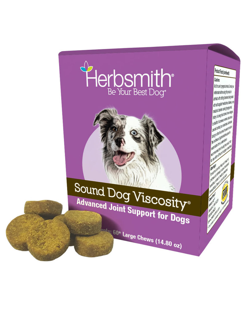 Herbsmith Sound Dog Viscosity: Advanced Joint Support