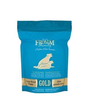 Fromm Fromm Gold Large Breed Puppy (pickup or delivery only)