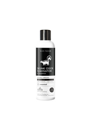 kin+kind kin+kind Skunk Odor Eliminator Organic Shampoo 12 oz
