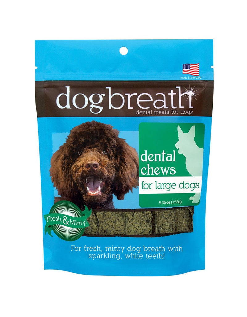 Herbsmith Dog Breath Dental Chews