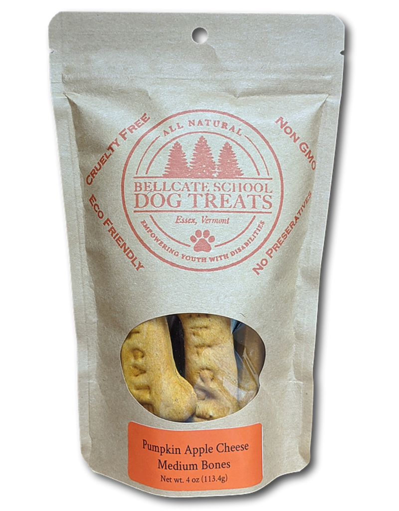 Bellcate School Bellcate School Dog Treats 4oz