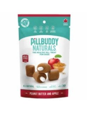 Presidio Pill Buddy Naturals - 30