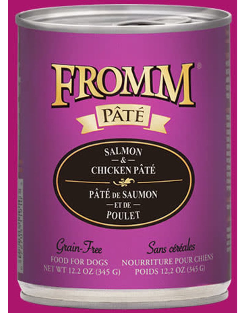 Fromm Fromm - Pate style