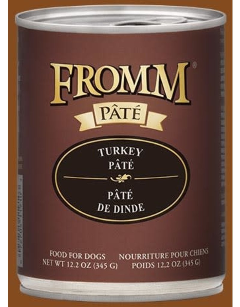 Fromm Fromm - Pate style