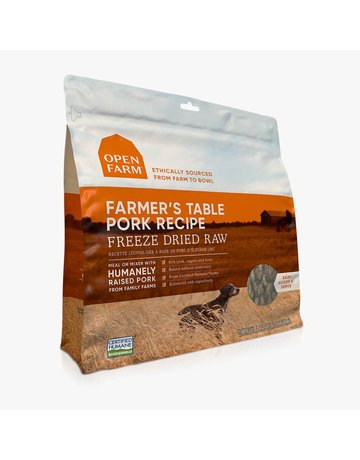 Open Farm Open Farm Freeze Dried Raw food