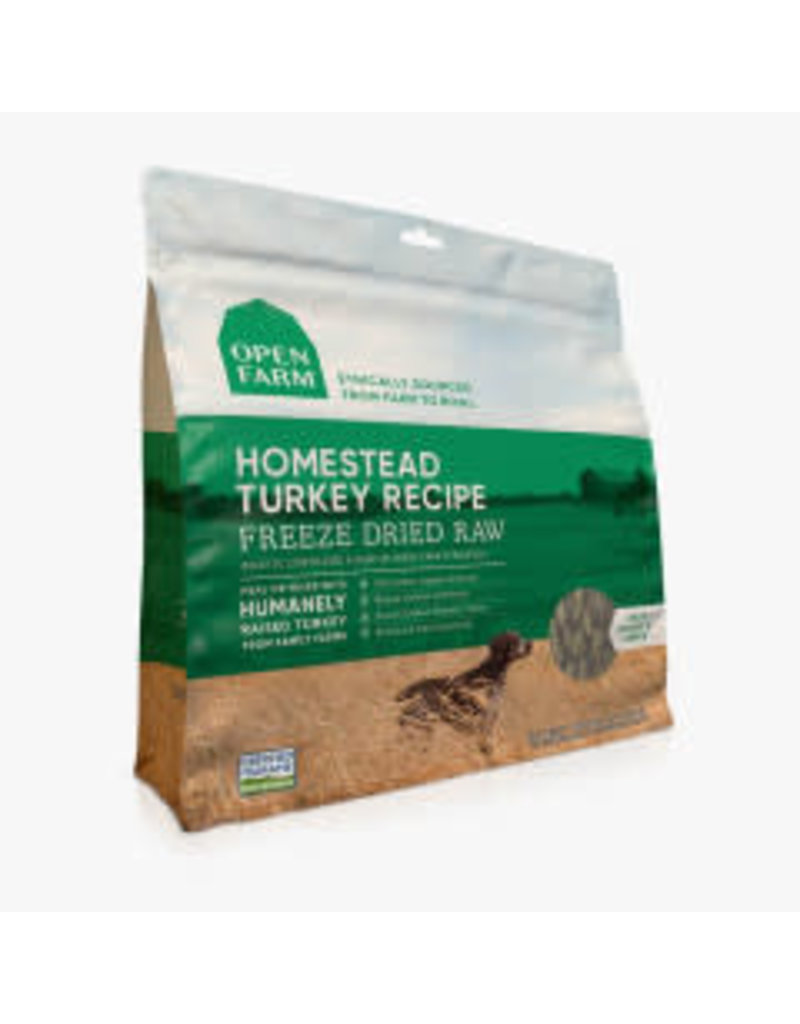 Open Farm Open Farm Freeze Dried Raw food