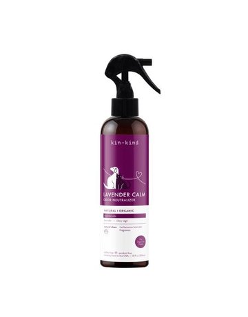 kin+kind kin+kind Dog Smell Coat Spray  12oz - lavender