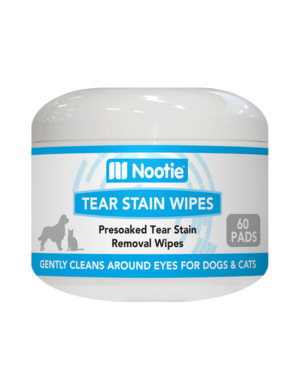 Nootie Tear Stain Wipes - 60 wipes
