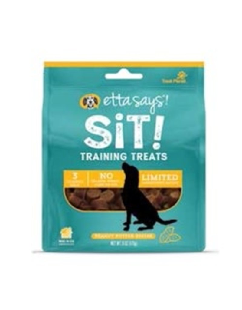 Etta Says! Sit! Training Treats