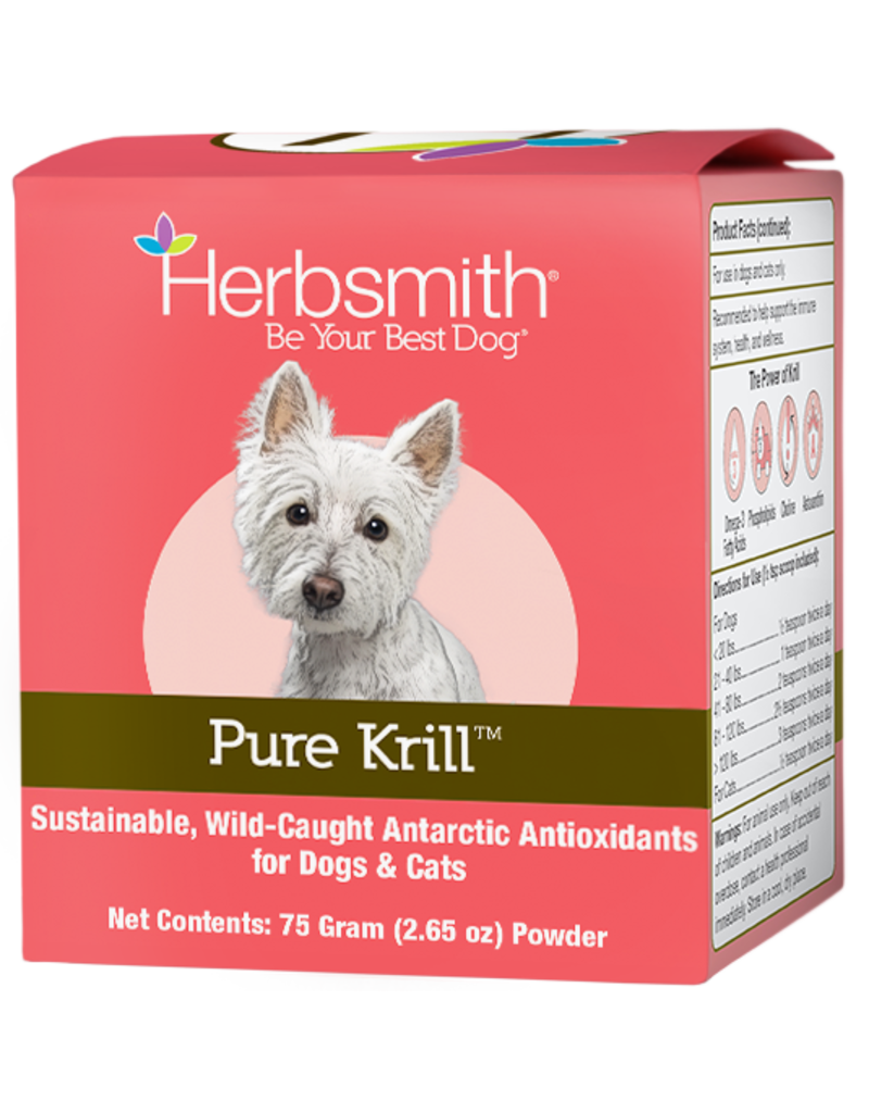 Herbsmith Pure Krill powder