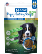 NPIC NBone Puppy Teething Rings PLUS - 7pack