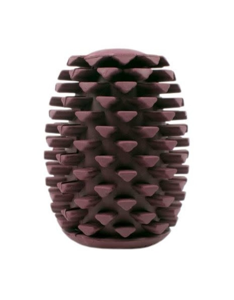Tall Tails Tall Tails Natural Rubber Pine Cone