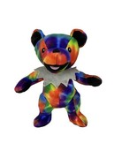 fabdog Grateful Dead Tie Dye Dancing Bear