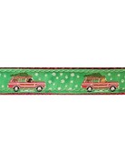 Preston Ribbons Christmas Wagon collar