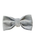 Mimi Green Bow Tie - Velveteen