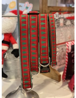 Preston Ribbons Christmas Tree collar