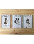 Alexandra Schmeling Fine Art Custom Pet Portrait Kit