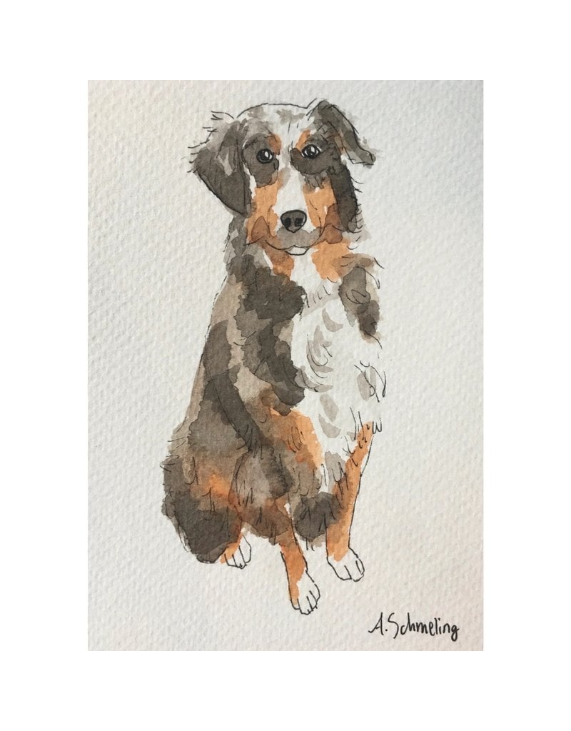 Alexandra Schmeling Fine Art Custom Pet Portrait Kit