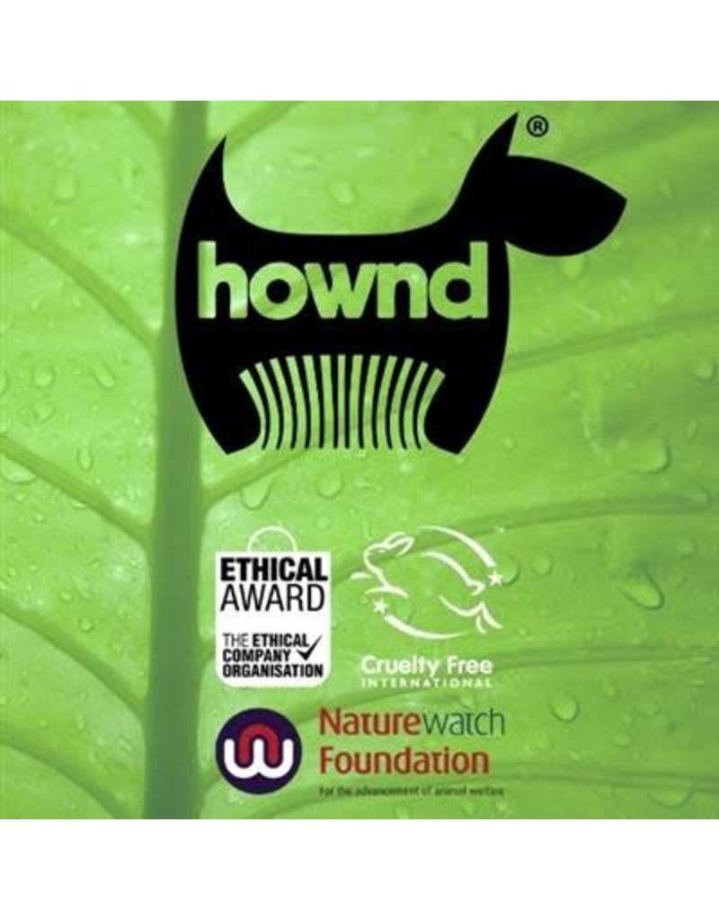 Hownd Hownd Miracle Natural Dry Foam Wash
