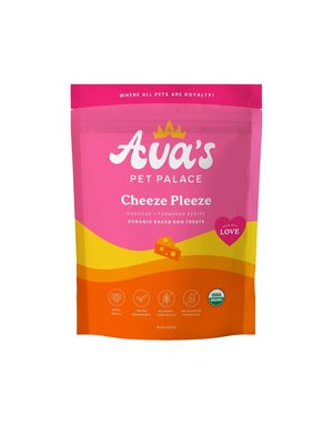 Ava's Pet Palace Ava's Pet Palace Crunchy Biscuits 6.5oz