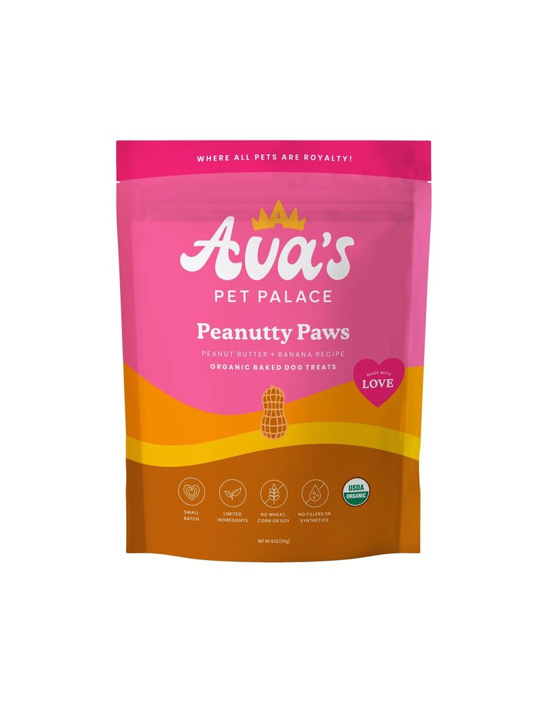 Ava's Pet Palace Ava's Pet Palace Crunchy Biscuits 6.5oz