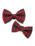 Winthrop Clothing Co. bow tie - Stewart Plaid