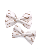 Winthrop Clothing Co. bow tie - Horse