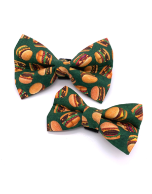 Winthrop Clothing Co. bow tie - Burger