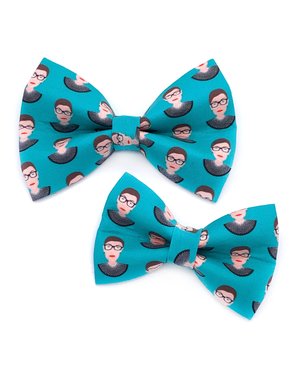 Winthrop Clothing Co. bow tie - Ruth Bader Ginsburg