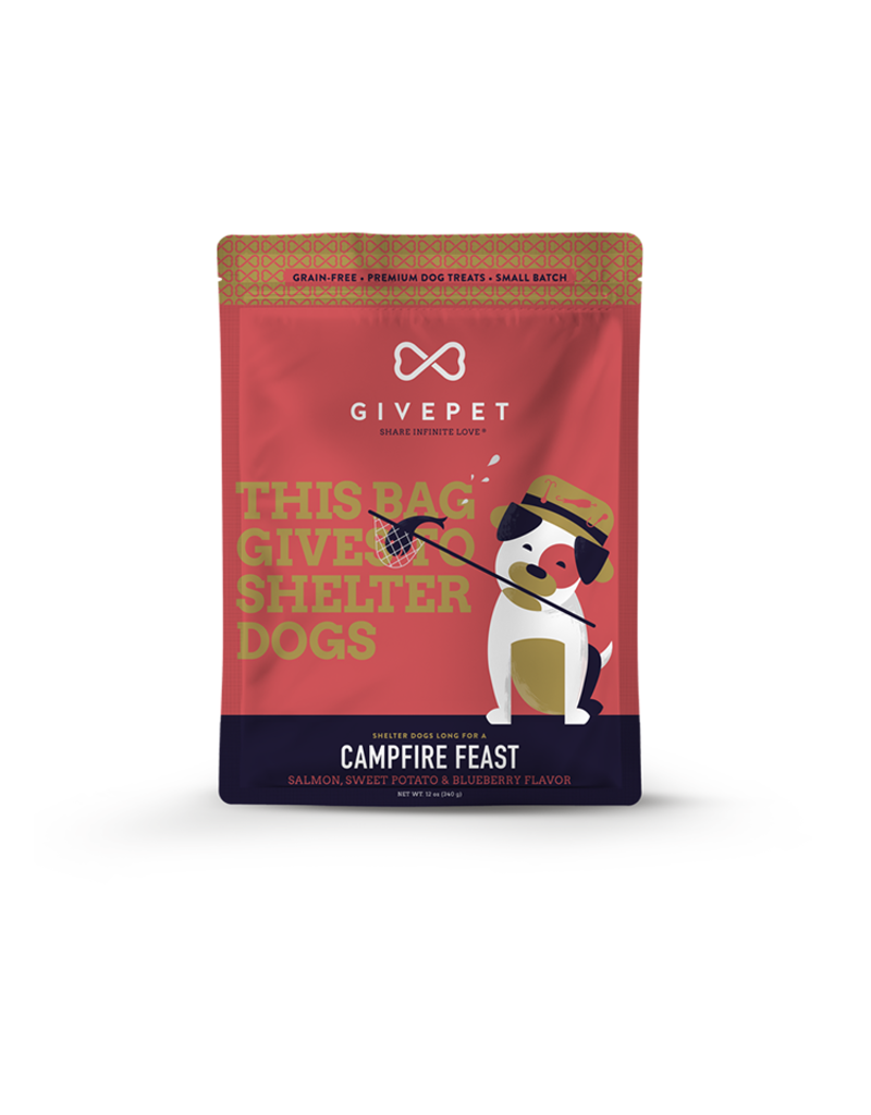 GivePet GivePet grain-free dog treats