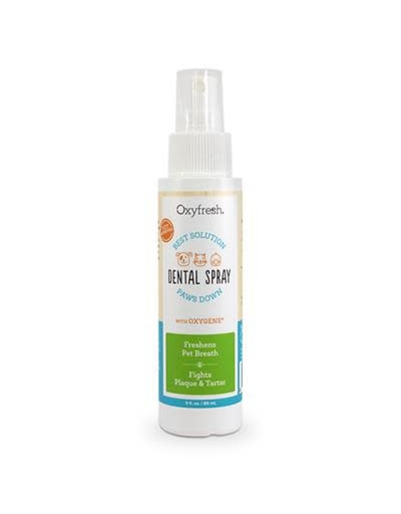 What Is The Best Dental Spray For Dogs