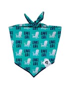 The Social Dawg bandana - Lake Life