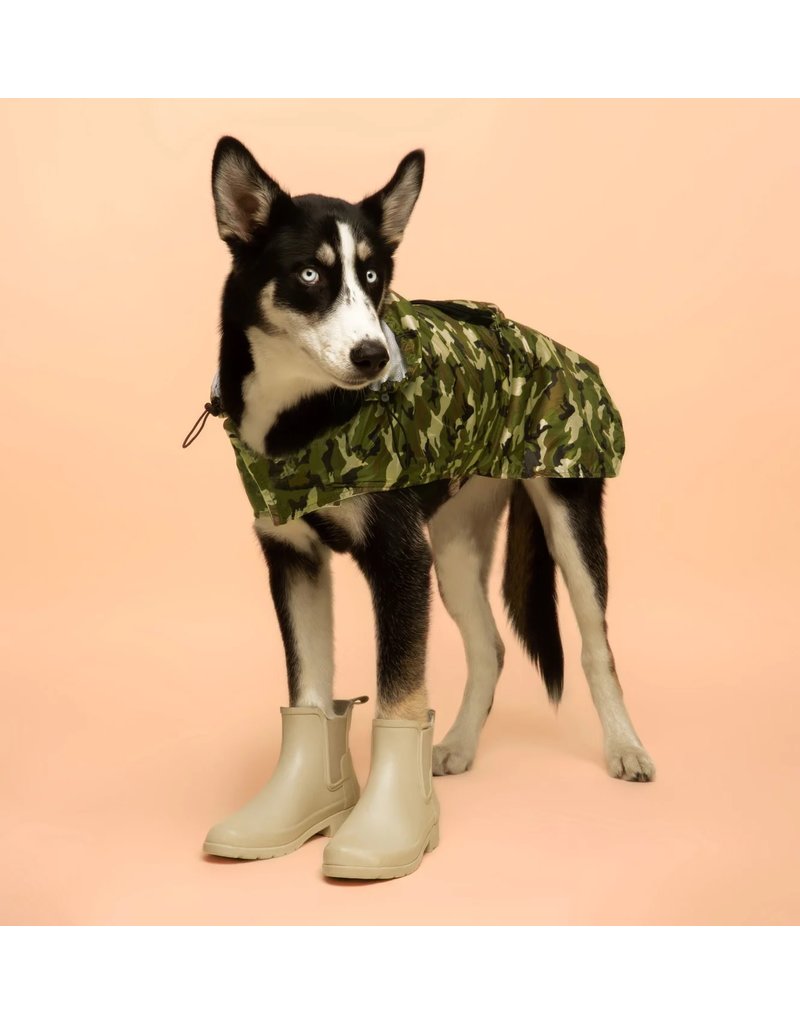 fabdog fabdog Packaway Raincoat - Camo