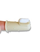 Wag & Bright Supply co Puppy Polisher Finger Brush