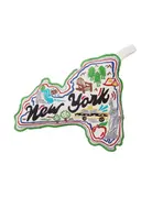 Speckle & Spot by Ore' Originals New York embroidered dog toy