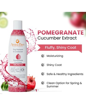 Aroma Paws Aroma Paws Pomegranate Cucumber