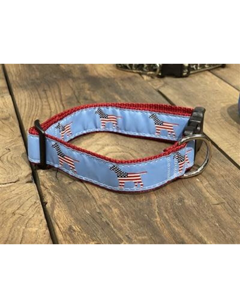 Preston Ribbons American Dog