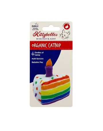 Kittybelles Kittybelles Funfetti Cake toy