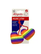 Kittybelles Kittybelles Pride Heart Strings toy