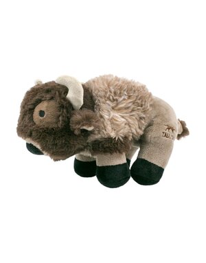 Tall Tails Tall Tails Buffalo w/squeaker 9"