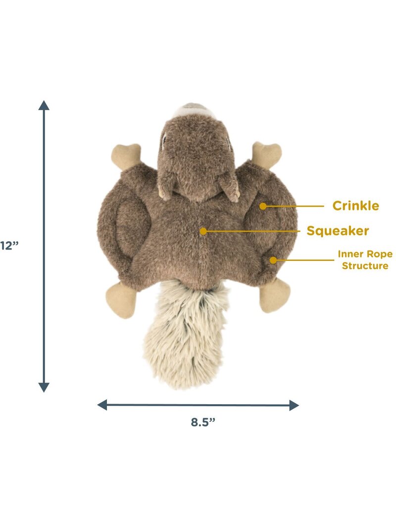 Tall Tails Tall Tails Flying Squirrel 12"