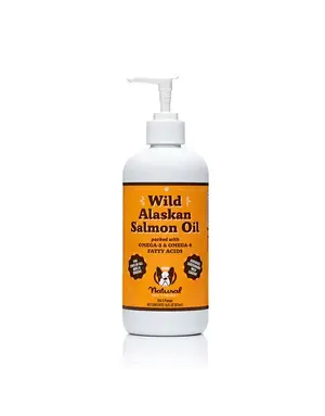 Natural Dog Company Natural Dog Company Wild Salmon Oil 16oz