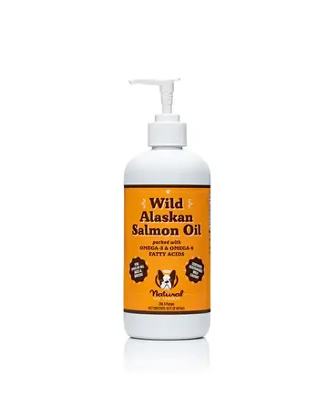 Natural Dog Company Natural Dog Company Wild Salmon Oil 16oz