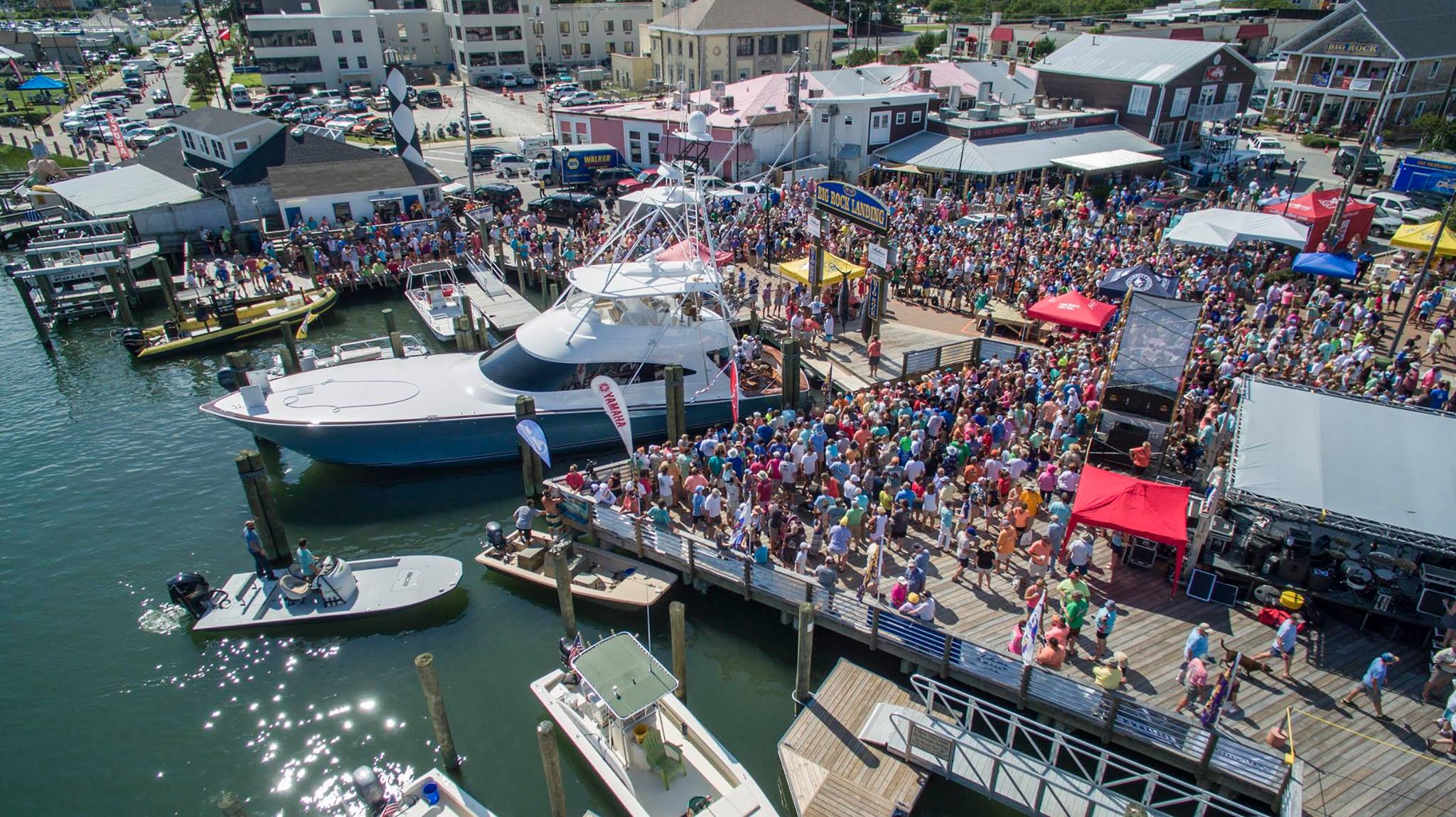 Big Rock Blue Marlin Tournament 2024 Gael Sallyann