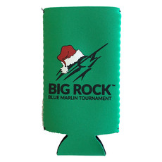 Big Rock Santa Marlin Koozie | Slim & Regular