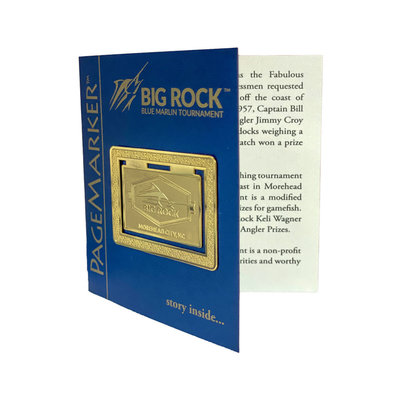 Big Rock Big Rock Bookmark