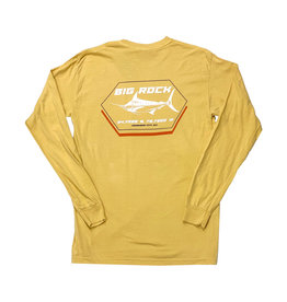 Comfort Colors Marlin Coordinates Long Sleeve T-Shirt (2 Colors)
