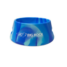 Big Rock Silipint Dog Bowl